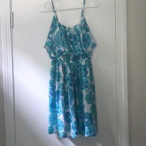Lily Pulitzer Small Dress